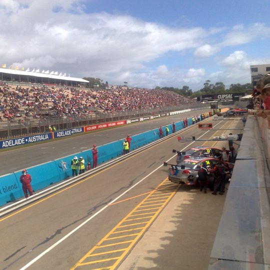Adelaide Street Circuit