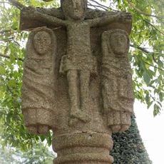 Croix de cimetière de Saint-Gérand
