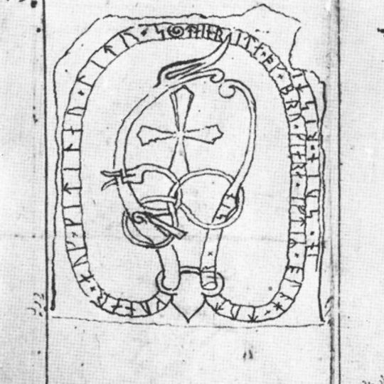 Uppland Runic Inscription 377