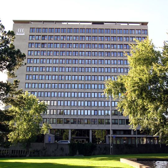 Bygdøy allé 2, Oslo