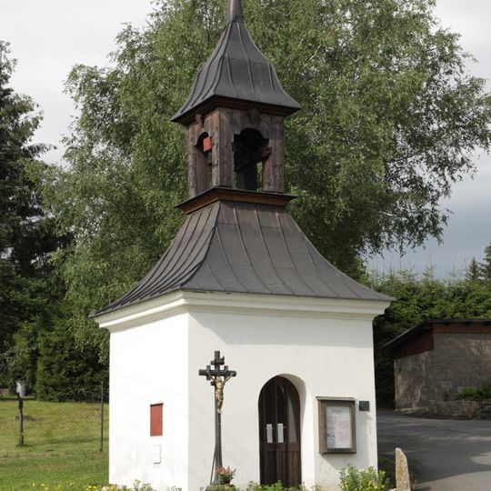 Chapel in Tři Studně