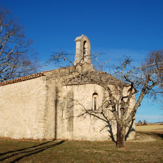 Chapelle Saint-Pierre de Pierrerue