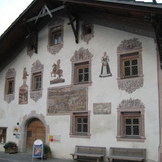 Rechelerhaus Ladis
