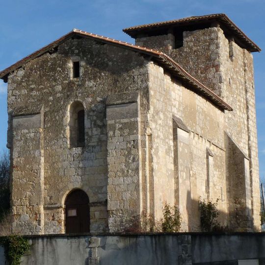 Église Saint-Jean-Baptiste de Chassaignes