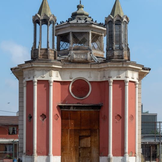 Iglesia de Quinta Bella