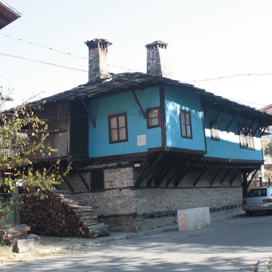 Бобевска къща