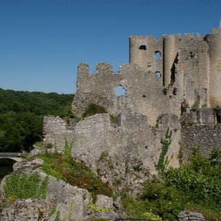 Castelo d'Angles-sur-l'Anglin