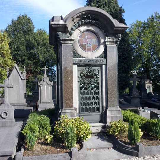 Grafkapel van de familie Mutsaerts