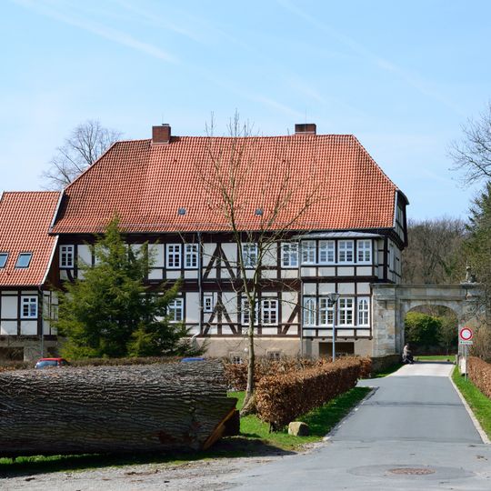 Jagdschloss Oesterholz
