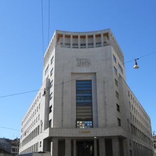 Palazzo del Banco di Roma