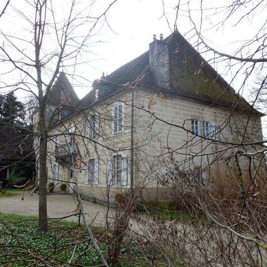 Château de Falletans