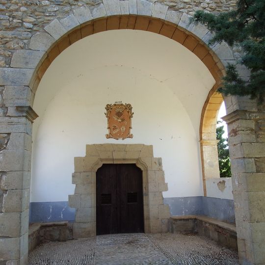 Chapel of Saint Giles