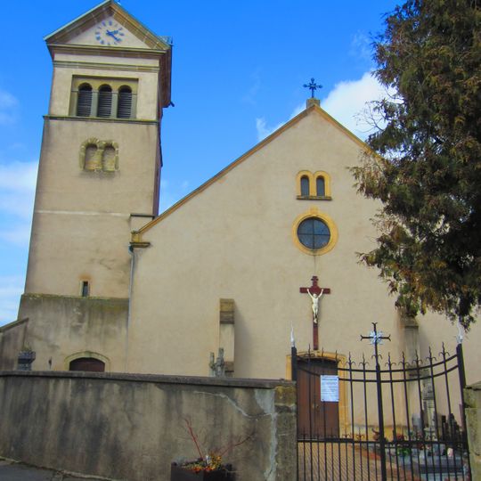 Église Saint-Maurice de Guinkirchen