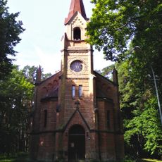 Lutheran church in Bulduri