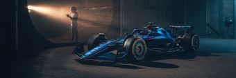 Williams Grand Prix Engineering Profile Cover