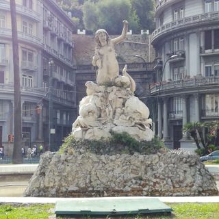 Fontana della Sirena (Napoli)