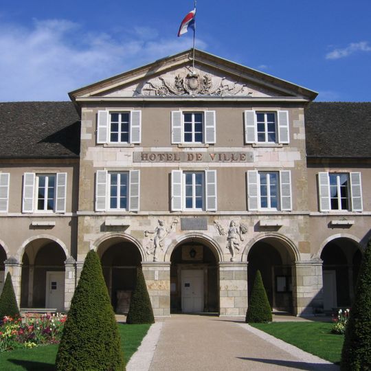 Couvent des Ursulines de Beaune