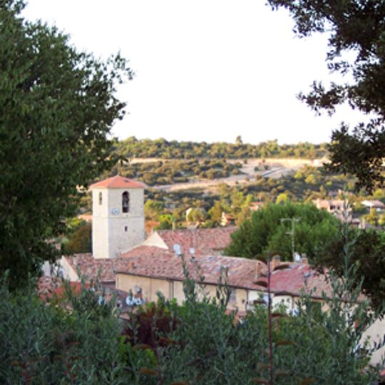 Église Saint-Laurent de Ginasservis