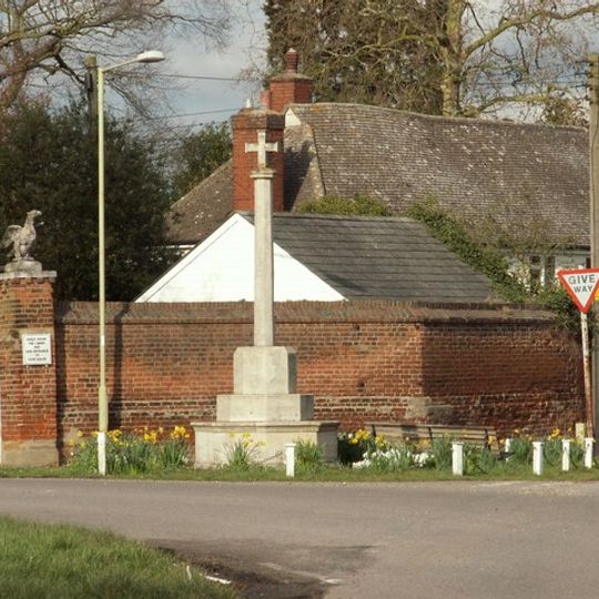 Little Burstead War Memorial