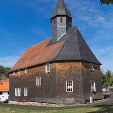 Evangelische Kirche Rudingshain