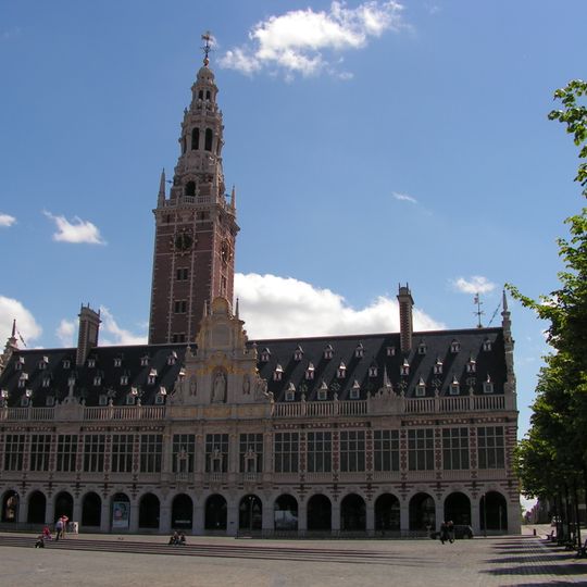 KU Leuven Libraries