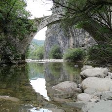 Lazaridi-Kontodimou bridge