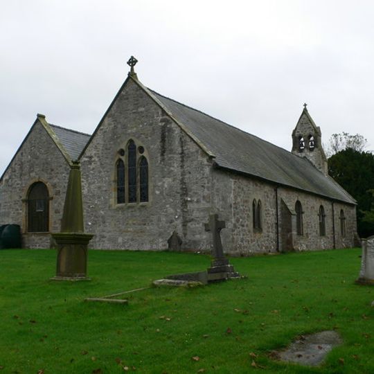 St Garmon's Church