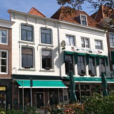 Bellamypark 36, Vlissingen