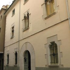 House in carrer Col·legi, 27
