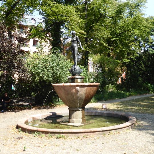Eva-Brunnen