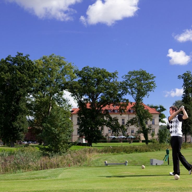 Golfclub Schloss Teschow