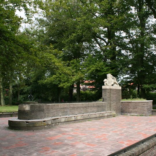 Juliana en Bernhardbank