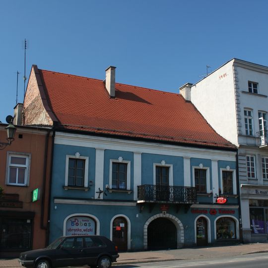 8 Mirowska Street in Częstochowa