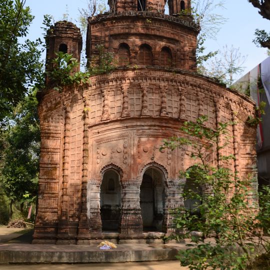 Shitalananda Radha-Krishna temple