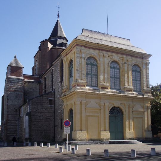 Cattedrale di Tarbes