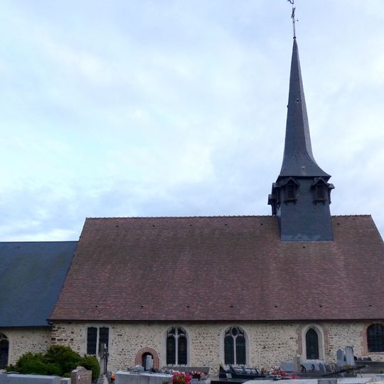 Église Saint-Martin de Bocquencé