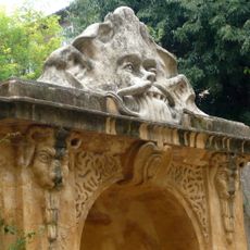 Fontaine de l'hôtel de Valori
