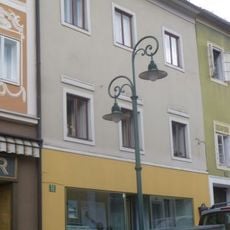 Bürgerhaus, ehem. Leinweber-, Leinwandhändler- und Schnürmacherhaus