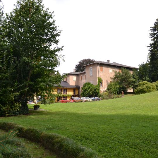 Parco di Villa Castiglioni Fisogni