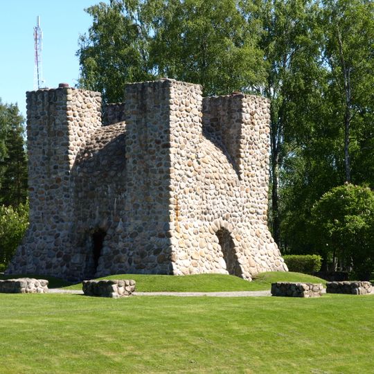 Jaakko Ilkka monument
