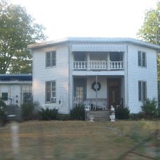 Hall-Crull Octagonal House