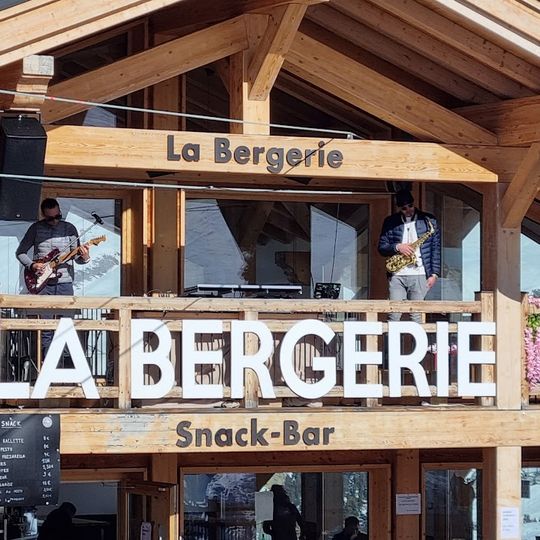 Chalet de la Bergerie