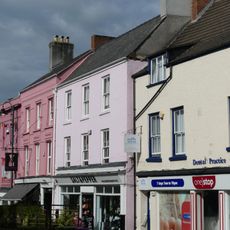 31, Monnow Street, Monmouth