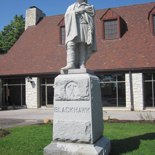 Black Hawk State Historic Site