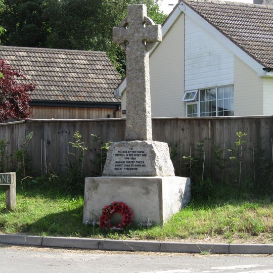 Burgh-Next-Aylsham War Memorial
