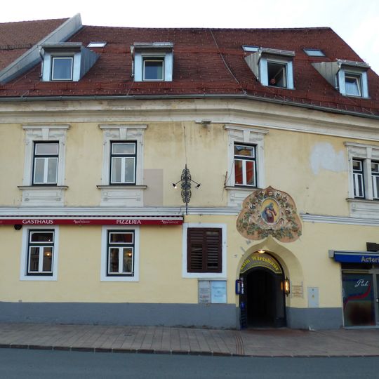 Hauptplatz 2, Feldkirchen