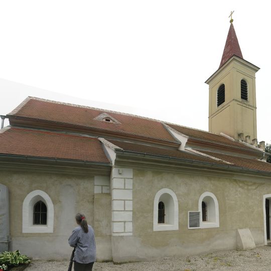 Filialkirche hl. Nikolaus