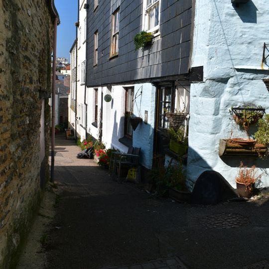 22 And 24, Cliff Street