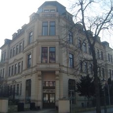 Wohnhaus Glacisstraße 7, Dresden