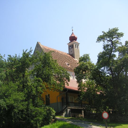 Marktkirche hl. Michael, Übelbach